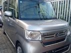 Honda N-Box X 2024