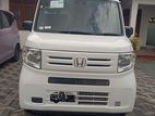 Honda N-Van 2024