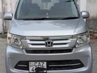 Honda N-WGN 2016