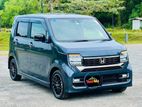 Honda N WGN 2025 Vehicle For Rent