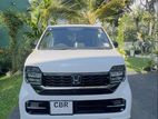 Honda N-WGN Custom L Turbo 2024