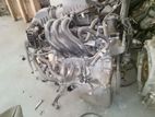 Honda N WGN Head and Block