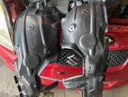 Honda N WGN Inner Guards