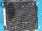 HONDA N-WGN JH1 RADIATOR WITH AC CONDENSOR