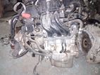 Honda N WGN Motte Engine /Head and Block