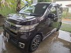 Honda N-WGN N Wagon Custom 2017