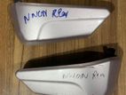 Honda N WGN Rear Mud Flap Set