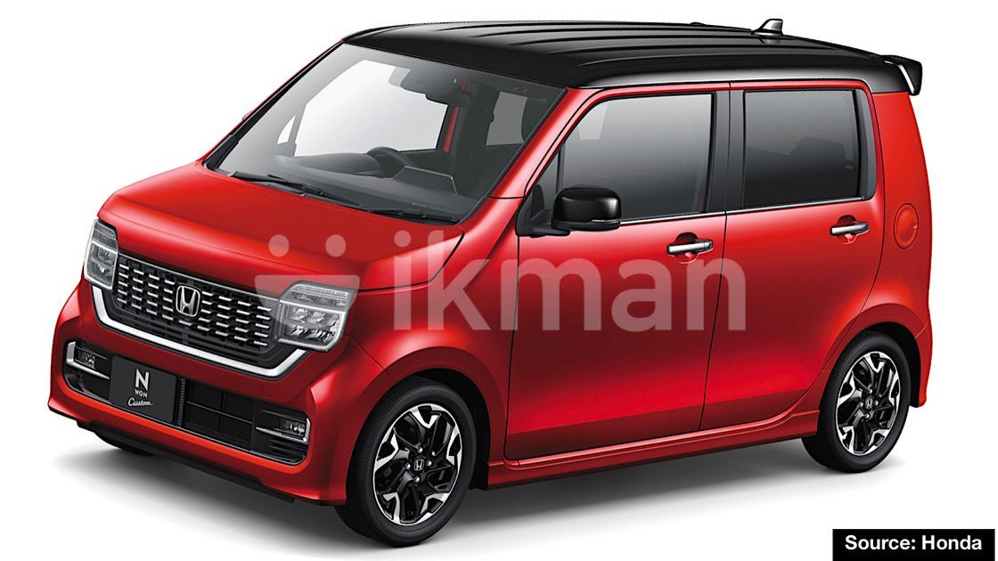 honda nwgn seat covers fullset in Nugegoda ikman