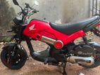 Honda Navi 2017