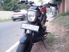 Honda Navi 2017