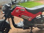 Honda Navi 2017