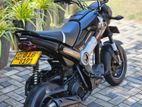 Honda Navi 2017