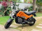 Honda Navi 2017