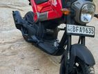 Honda Navi 2017