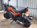 Honda Navi 2017