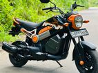 Honda Navi 2017