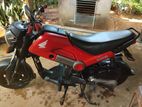 Honda Navi 2017