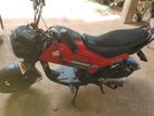 Honda Navi 2017