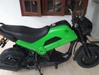 Honda Navi 2017