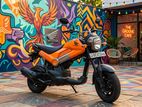 Honda Navi Fire 2016