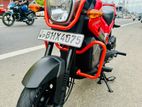 Honda Navi Red 2019