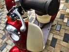 Honda New Scoopy Japan Unr 2022