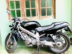 Honda NV400 Bros NT 2010