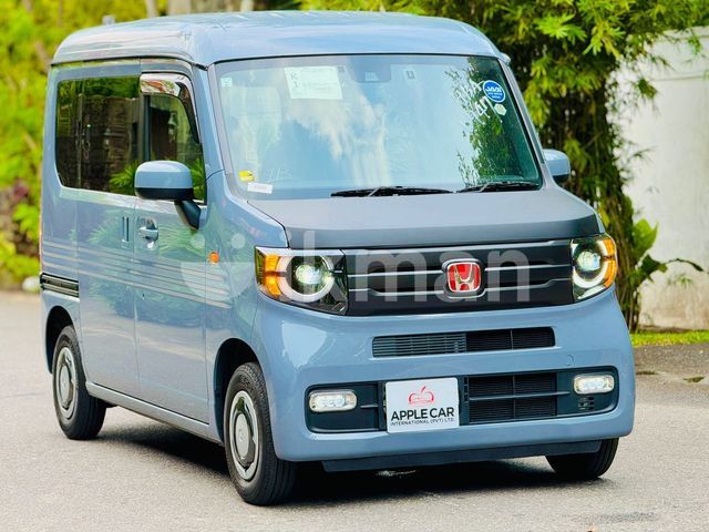 Honda N-Van 2024 photo 2