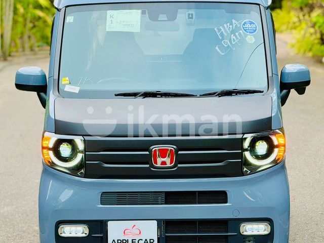 Honda N-Van 2024 photo 4