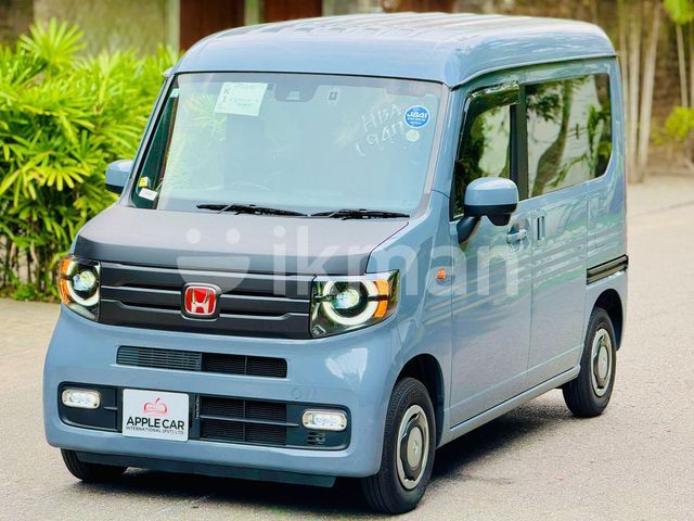 Honda N-Van 2024 photo 3
