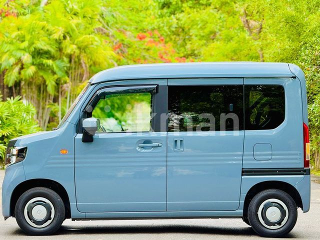 Honda N-Van 2024 photo 5