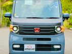 Honda NVan Fun Turbo Style 2024