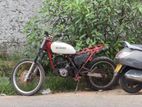 Honda NX 125 2000