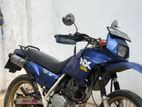 Honda NX 2002