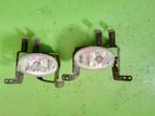Honda Odyssey RB1 Fog Light Set with Brackets