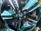 Honda original 17” alloy wheels