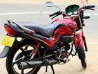 Honda Passion Pro 2011