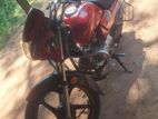 Honda Passion 150 2009
