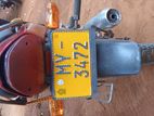 Honda Passion 2006 2005