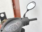 Honda Passion Pleasure 2012