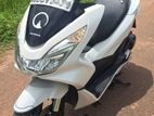 Honda PCX 125 BGV LED 2018