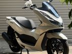 Honda PCX 125 Japan 2024