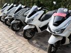 Honda PCX 125 Japan 2025