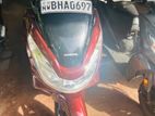 Honda PCX 125 merun 2017