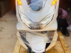 Honda PCX 125 White 2024