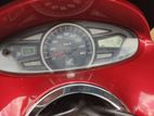 Honda PCX 125 Red 2013