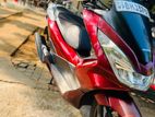 Honda PCX 125 Red 2018