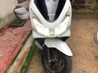 Honda PCX 125 Unregisterd 2018