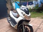 Honda PCX 150 2014