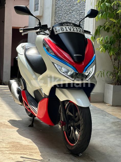 Honda PCX 150 2019 for Sale in Wellampitiya | ikman